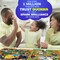 QUOKKA 100 Piece Puzzles for Kids Ages 4-6 - 4 Jigsaw Puzzles for Kids Ages 6-8 - Search and Find Observational Nocturnal Life for Childrens 5-8